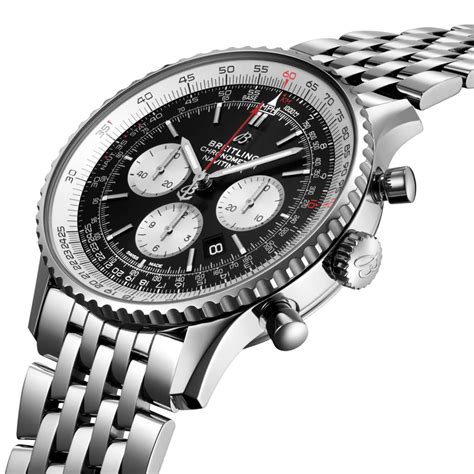 coco chronograph breitling|Navitimer B01 Chronograph 46 My22 .